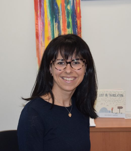 Carla Gagliano